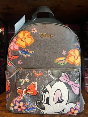 Wondapop Disney Minnie Mouse Designer Series Backpack
